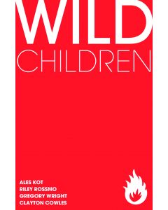 WILD CHILDREN ONE SHOT