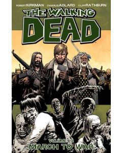 WALKING DEAD TP VOL 19 MARCH TO WAR