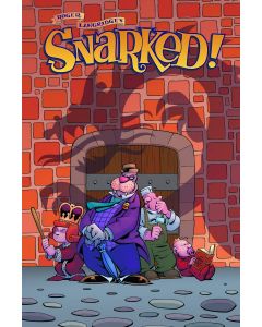 ROGER LANGRIDGES SNARKED TP VOL 01 2012