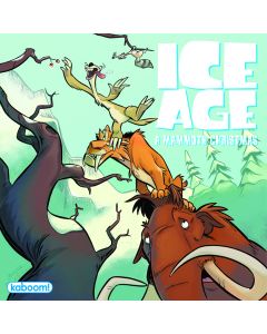 ICE AGE ICED IN (ONE SHOT) 2012