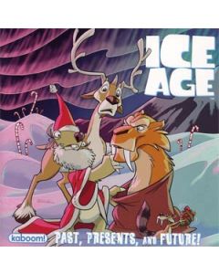 ICE AGE PAST PRESENT & FUTURE ONE SHOT 2012