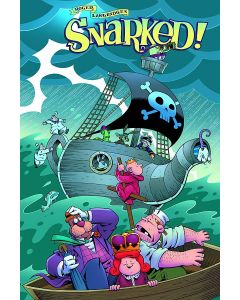 ROGER LANGRIDGES SNARKED TP VOL 02 2012
