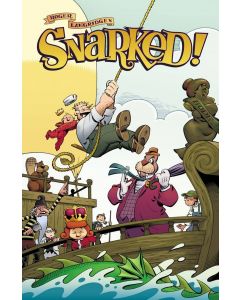 ROGER LANGRIDGES SNARKED TP VOL 03 2013