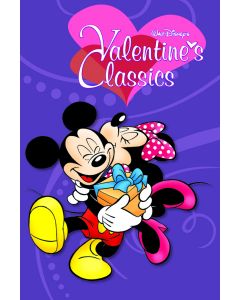 WALT DISNEYS VALENTINES CLASSICS HC VOL 01 2010