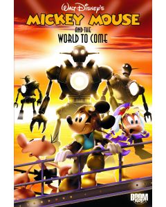 MICKEY MOUSE WORLD TO COME TP 2010