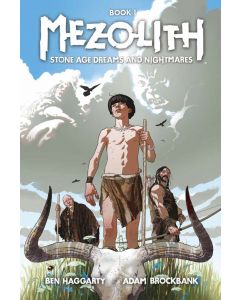 MEZOLITH ORIGINAL GN HC VOL 01 2016