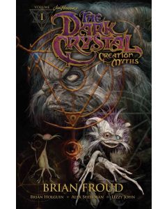 JIM HENSON DARK CRYSTAL TP VOL 01 CREATION MYTHS 2015