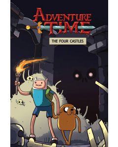ADVENTURE TIME ORIGINAL GN VOL 07 FOUR CASTLES 2016