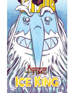 ADVENTURE TIME ICE KING TP 2016