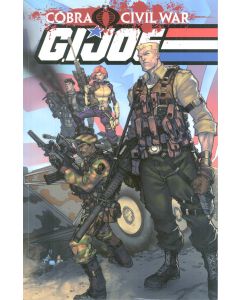 GI JOE V2 ONGOING TP VOL 01 COBRA CIVIL WAR 2011