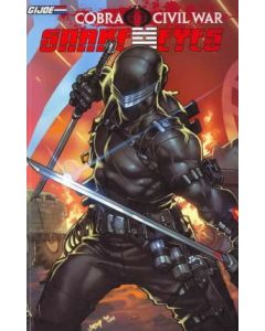 SNAKE EYES (ONGOING) TP VOL 01 2011