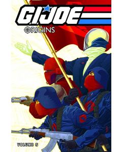 GI JOE ORIGINS TP VOL 05 2011