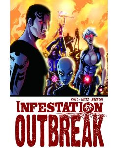 INFESTATION OUTBREAK TP 2011