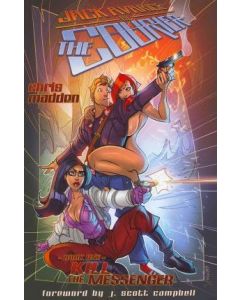 JACK AVARICE IS THE COURIER TP 2012
