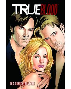 TRUE BLOOD HC VOL 03 THE FRENCH QUARTER 2012