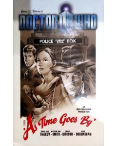 DOCTOR WHO 2 TP VOL 04 AS TIME GOES BY 2012