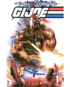 GI JOE V2 COBRA COMMAND TP VOL 01 2012