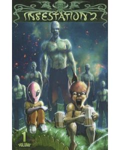 INFESTATION 2 TP VOL 01 2012