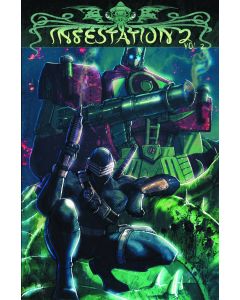 INFESTATION 2 TP VOL 02 2012