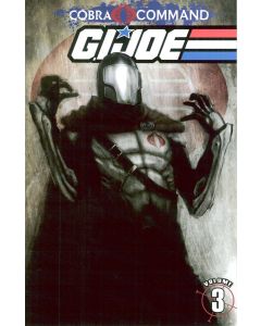 GI JOE V2 COBRA COMMAND TP VOL 03 AFTERMATH 2012