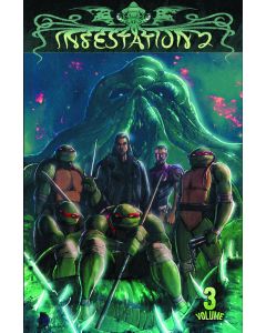 INFESTATION 2 TP VOL 03 2012