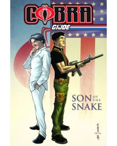 GI JOE COBRA TP SON OF THE SNAKE 2013