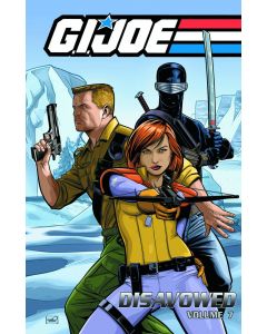 GI JOE DISAVOWED TP VOL 07 2013