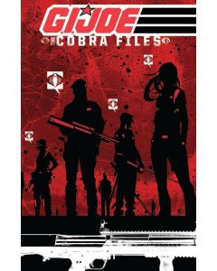 GI JOE COBRA FILES TP VOL 01 2013