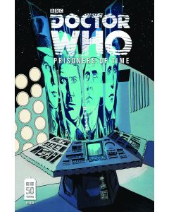 DOCTOR WHO PRISONERS OF TIME TP VOL 02 2013