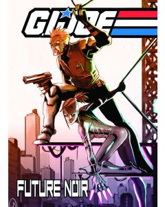 GI JOE FUTURE NOIR TP NEW ED 2013