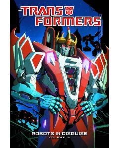 TRANSFORMERS ROBOTS IN DISGUISE TP VOL 05 2013