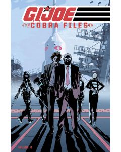 GI JOE COBRA FILES TP VOL 02 2014