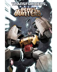 TRANSFORMERS PRIME BEAST HUNTERS TP VOL 02 2014