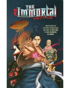 IMMORTAL DEMON IN BLOOD TP 2012