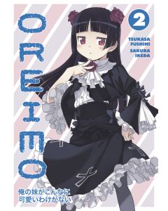 OREIMO TP VOL 02 2013