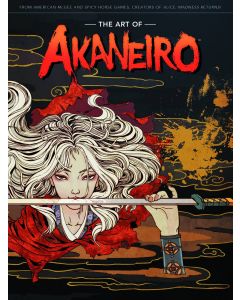 ART OF AKANEIRO HC 2013