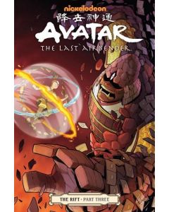 AVATAR LAST AIRBENDER TP VOL 09 RIFT PART 3 2014