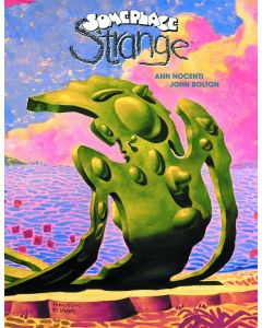 SOMEPLACE STRANGE HC 2014