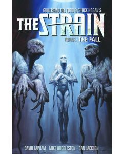 STRAIN TP VOL 03 THE FALL 2014