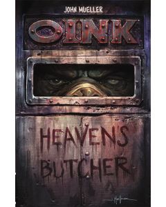 OINK HEAVENS BUTCHER TP 2015