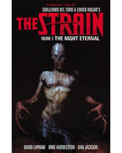 STRAIN TP VOL 05 NIGHT ETERNAL 2015