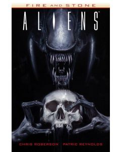 ALIENS FIRE AND STONE TP 2015