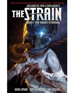 STRAIN TP VOL 06 NIGHT ETERNAL 2015
