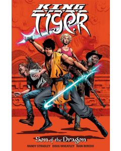 KING TIGER SON OF THE DRAGON TP 2016