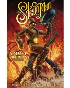 STEAM MAN TP 2016