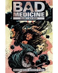 BAD MEDICINE TP VOL 01 2013