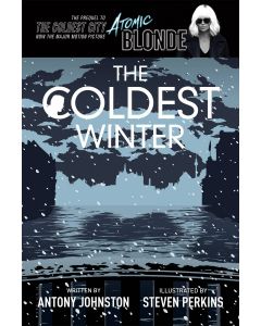 COLDEST WINTER ATOMIC BLONDE PREQUEL GN 2017