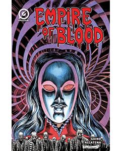 EMPIRE OF BLOOD TP VOL 01 2016