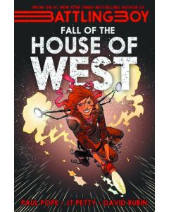 BATTLING BOY FALL OF HOUSE OF WEST 2015