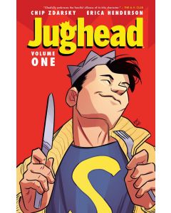 JUGHEAD TP VOL 01 2016